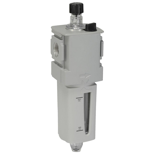 Global Standard Mist Lubricators - P32L Series (Compact)